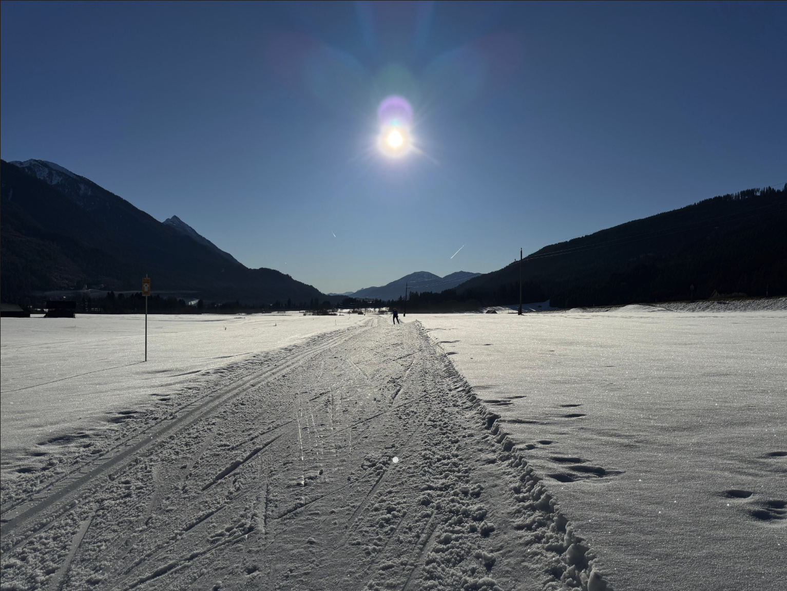 Gitschtaler Loipen – Loipenregion