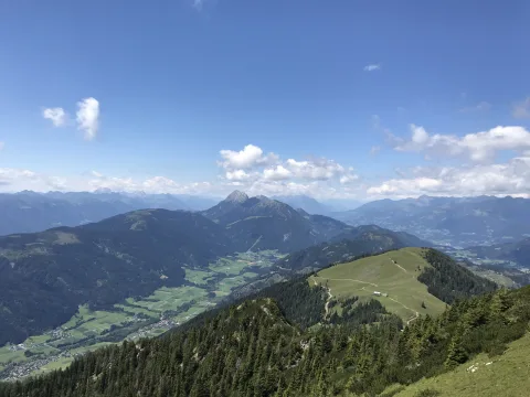 Golz (2.004 m) – Bergtour