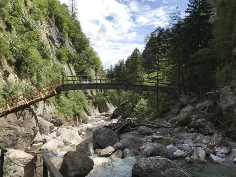 Garnitzenklamm – Natur-Highlight