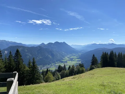 Reißkofel & Almen – Wandern