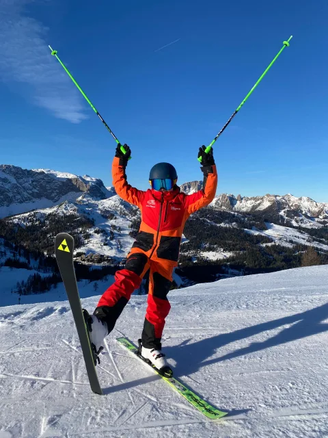 Nassfeld: Sun Ski World – Skifahren